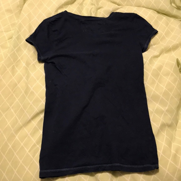 Aeropostale Navy T-shirt - Picture 2 of 2